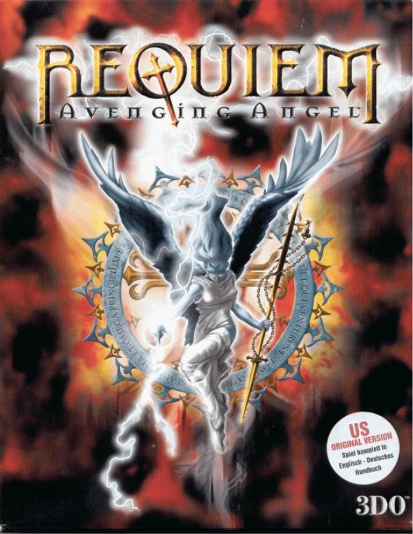Descargar Requiem Avenging Angel [English] por Torrent